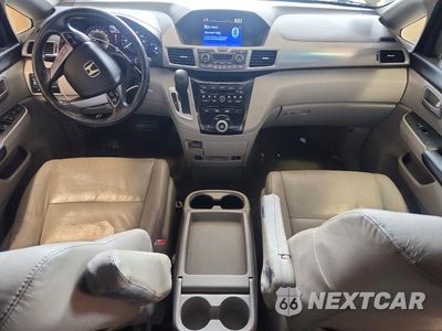 Zdjęcie 8 z 13 samochodu: 2012 HONDA ODYSSEY EXL VIN:5FNRL5H65CB080731 - miniatura