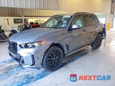 2026 BMW X5 XDRIVE40I 5UX23EU03T9420213 - główne zdjęcie licytacji z USA - miniatura