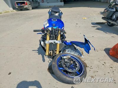 Drugie zdjęcie samochodu z przodu: 2026 SUZUKI GSX-R750 VIN:JS1GR7MA4T7101578 - miniatura