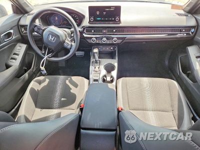 Zdjęcie 8 z 12 samochodu: 2025 HONDA CIVIC SPORT VIN:2HGFE2F59SH565938 - miniatura