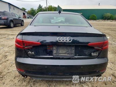 Zdjęcie 6 z 12 samochodu: 2017 AUDI A4 PREMIUM VIN:WAUANAF46HN015393 - miniatura