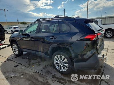 Drugie zdjęcie samochodu z przodu: 2024 TOYOTA RAV4 XLE PREMIUM VIN:2T3A1RFV0RC425236 - miniatura