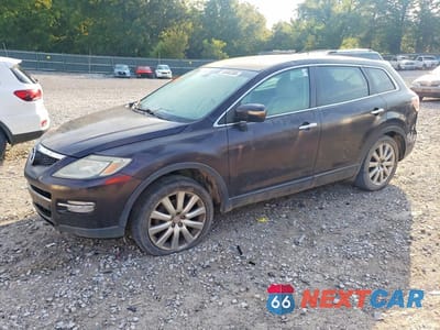 2009 MAZDA CX-9 JM3TB28A390168087 - główne zdjęcie licytacji z USA - miniatura