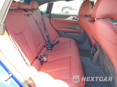 Zdjęcie 10 z 12 samochodu: 2025 BMW I4 M50 VIN:WBY33HD09SFV09015 - miniatura