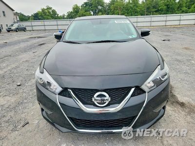 Piąte zdjęcie samochodu w środku: 2018 NISSAN MAXIMA 3.5 SL VIN:1N4AA6AP5JC380281 - miniatura