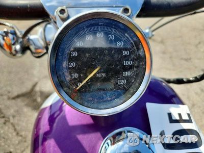 Zdjęcie 7 z 9 samochodu: 2000 HARLEY-DAVIDSON XL883 C VIN:1HD4CJM1XYK142226 - miniatura