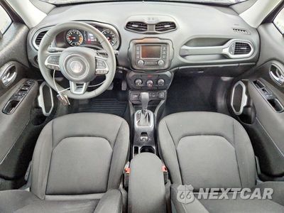 Zdjęcie 8 z 13 samochodu: 2018 JEEP RENEGADE SPORT VIN:ZACCJBAB8JPH79603 - miniatura