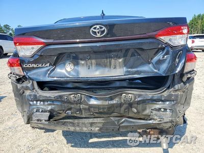 Zdjęcie 6 z 12 samochodu: 2020 TOYOTA COROLLA LE VIN:JTDEPRAE7LJ102474 - miniatura