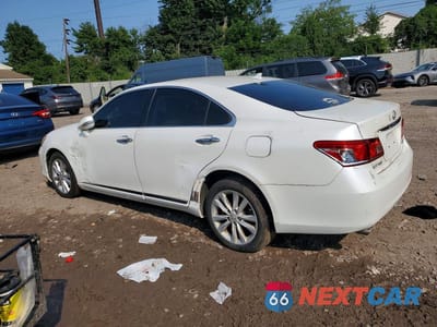 Drugie zdjęcie samochodu z przodu: 2010 LEXUS ES 350 VIN:JTHBK1EG6A2413821 - miniatura