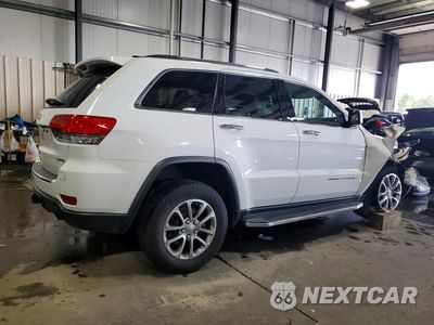 Trzecie zdjęcie samochodu z tyłu: 2014 JEEP GRAND CHEROKEE LIMITED VIN:1C4RJFBG4EC545397 - miniatura