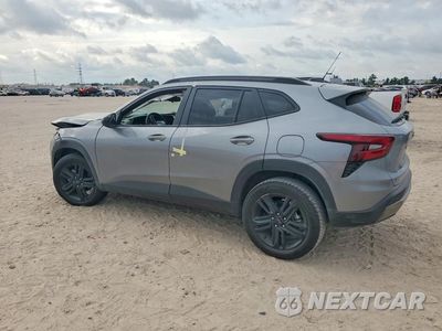 Drugie zdjęcie samochodu z przodu: 2025 CHEVROLET TRAX ACTIV VIN:KL77LKEP6SC274678 - miniatura