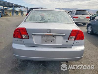 Zdjęcie 6 z 12 samochodu: 2003 HONDA CIVIC LX VIN:2HGES16593H510373 - miniatura