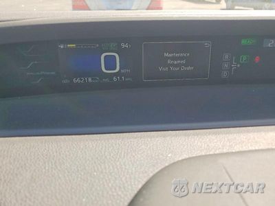 Zdjęcie 9 z 12 samochodu: 2017 TOYOTA PRIUS PRIME ADVANCED VIN:JTDKARFP6H3002392 - miniatura