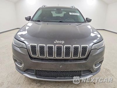 Piąte zdjęcie samochodu w środku: 2019 JEEP CHEROKEE LIMITED VIN:1C4PJLDB2KD207865 - miniatura