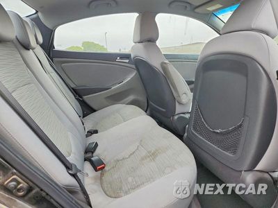 Zdjęcie 10 z 12 samochodu: 2015 HYUNDAI ACCENT GLS VIN:KMHCT4AE4FU847820 - miniatura