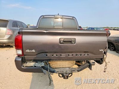 Zdjęcie 6 z 13 samochodu: 2019 TOYOTA TACOMA SR V6 VIN:5TFCZ5ANXKX198560 - miniatura
