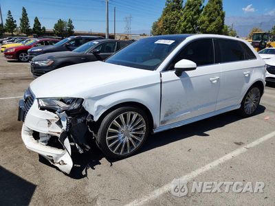 2016 AUDI A3 E-TRON PREMIUM PLUS WAUTPBFFXGA097774 - główne zdjęcie licytacji z USA - miniatura