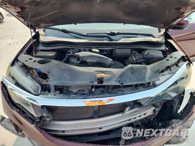 Zdjęcie 12 z 13 samochodu: 2016 HONDA PILOT EXLN VIN:5FNYF5H7XGB022633 - miniatura