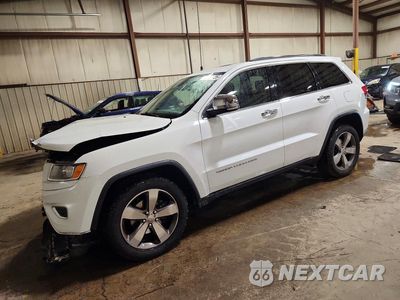 2015 JEEP GRAND CHEROKEE LIMITED 1C4RJFBG7FC706326 - główne zdjęcie licytacji z USA - miniatura