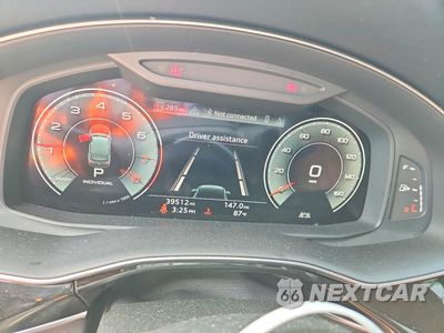 Zdjęcie 9 z 13 samochodu: 2021 AUDI Q7 PREMIUM VIN:WA1AXAF7XMD021523 - miniatura