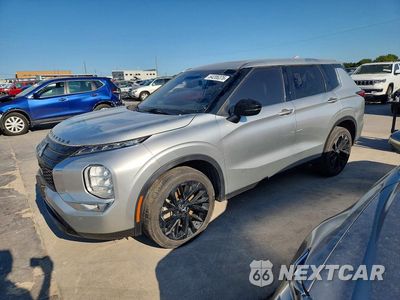 2022 MITSUBISHI OUTLANDER SE JA4J3UA86NZ058957 - główne zdjęcie licytacji z USA - miniatura