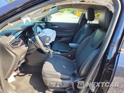 Zdjęcie 7 z 12 samochodu: 2020 BUICK ENCORE GX SELECT VIN:KL4MMESL5LB106229 - miniatura