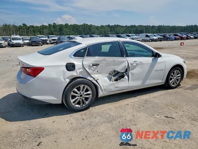 Trzecie zdjęcie samochodu z tyłu: 2018 CHEVROLET MALIBU LT VIN:1G1ZD5ST4JF168232 - miniatura