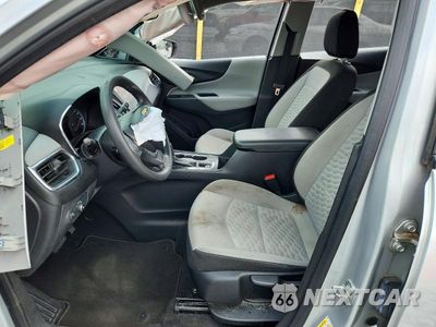 Zdjęcie 7 z 12 samochodu: 2021 CHEVROLET EQUINOX LS VIN:3GNAXHEV2MS181501 - miniatura