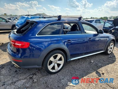 Trzecie zdjęcie samochodu z tyłu: 2015 AUDI A4 ALLROAD PREMIUM PLUS VIN:WA1UFAFL0FA121650 - miniatura