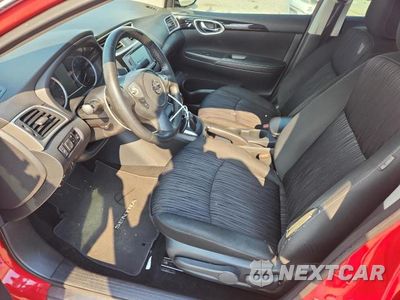 Zdjęcie 7 z 12 samochodu: 2019 NISSAN SENTRA SV VIN:3N1AB7AP9KY285943 - miniatura