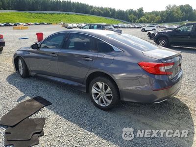 Drugie zdjęcie samochodu z przodu: 2020 HONDA ACCORD LX VIN:1HGCV1F18LA108578 - miniatura