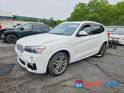 2016 BMW X3 XDRIVE28I 5UXWX9C57G0D70228 - główne zdjęcie licytacji z USA - miniatura