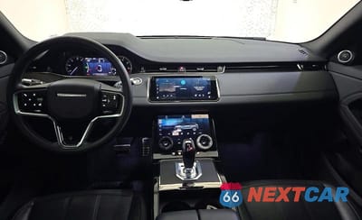 Zdjęcie 9 z 14 samochodu: 2022 LAND ROVER RANGE ROVER EVOQUE R-DYNAMIC S VIN:SALZT2FX7NH176852 - miniatura