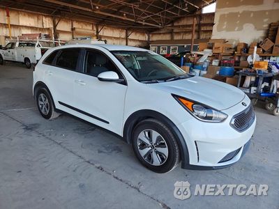 Czwarte zdjęcie samochodu z boku: 2019 KIA NIRO FE VIN:KNDCB3LC4K5265153 - miniatura