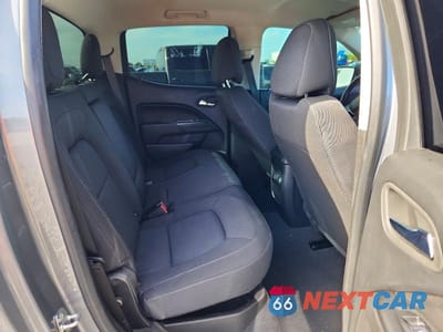 Zdjęcie 10 z 13 samochodu: 2022 CHEVROLET COLORADO LT VIN:1GCGTCEN4N1277442 - miniatura