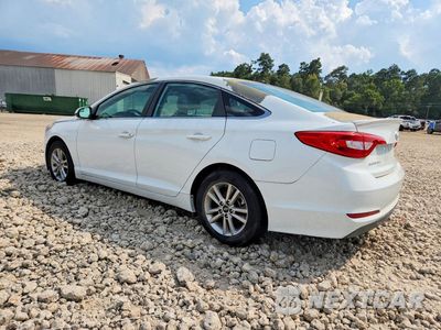 Drugie zdjęcie samochodu z przodu: 2016 HYUNDAI SONATA SE VIN:5NPE24AFXGH404592 - miniatura