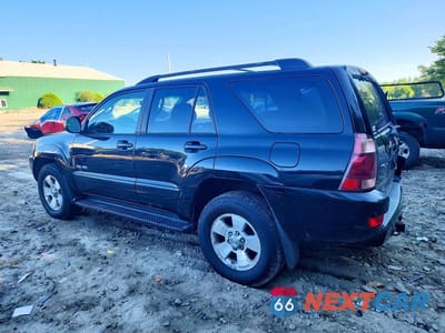 Drugie zdjęcie samochodu z przodu: 2005 TOYOTA 4RUNNER SR5 VIN:JTEBT14RX58027189 - miniatura