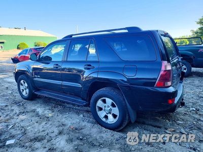 Drugie zdjęcie samochodu z przodu: 2005 TOYOTA 4RUNNER SR5 VIN:JTEBT14RX58027189 - miniatura