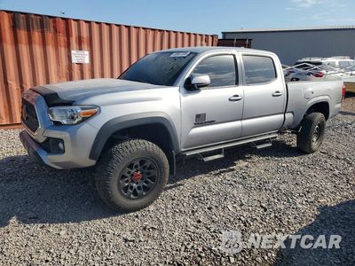 2019 TOYOTA TACOMA TRD OFF-ROAD 3TMDZ5BN0KM077027 - główne zdjęcie licytacji z USA - miniatura