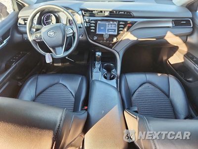 Zdjęcie 8 z 12 samochodu: 2020 TOYOTA CAMRY SE VIN:4T1M11AK7LU861494 - miniatura
