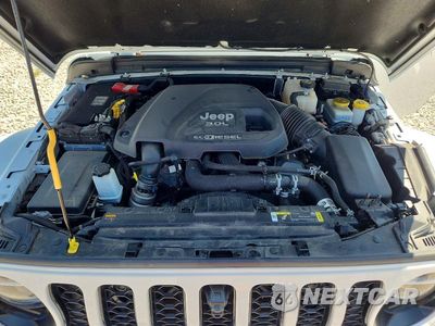 Zdjęcie 12 z 13 samochodu: 2021 JEEP WRANGLER UNLIMITED SAHARA VIN:1C4HJXEM8MW637645 - miniatura