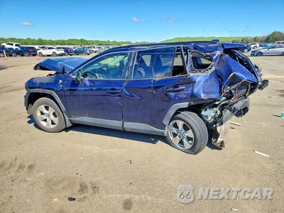 Drugie zdjęcie samochodu z przodu: 2020 TOYOTA RAV4 XLE VIN:JTMP1RFV9LJ031880 - miniatura