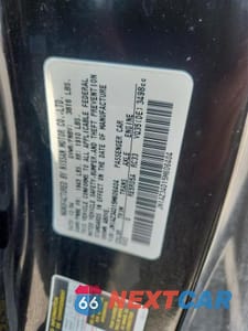 Zdjęcie 12 z 12 samochodu: 2005 NISSAN 350Z BASE VIN:JN1AZ34D15M606404 - miniatura