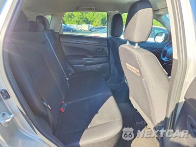 Zdjęcie 10 z 12 samochodu: 2015 MITSUBISHI OUTLANDER SPORT ES VIN:4A4AP3AU7FE006692 - miniatura