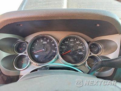 Zdjęcie 9 z 12 samochodu: 2012 CHEVROLET SILVERADO K2500 HEAVY DUTY LT VIN:1GC1KXC89CF105209 - miniatura