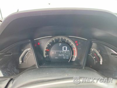 Zdjęcie 9 z 12 samochodu: 2018 HONDA CIVIC LX VIN:19XFC2F51JE000405 - miniatura