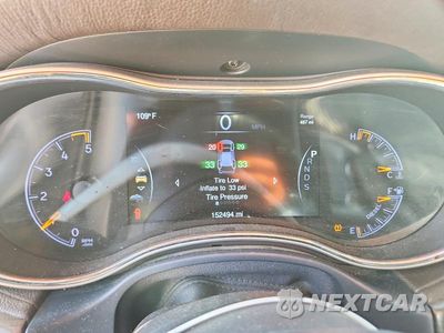 Zdjęcie 9 z 13 samochodu: 2015 JEEP GRAND CHEROKEE OVERLAND VIN:1C4RJFCMXFC842180 - miniatura