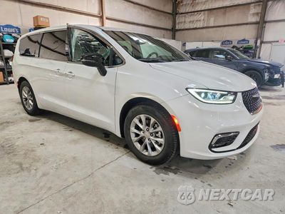 Czwarte zdjęcie samochodu z boku: 2026 CHRYSLER PACIFICA LIMITED VIN:2C4RC1GG1TR276690 - miniatura