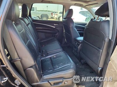 Zdjęcie 10 z 12 samochodu: 2015 ACURA MDX TECHNOLOGY VIN:5FRYD4H4XFB002899 - miniatura