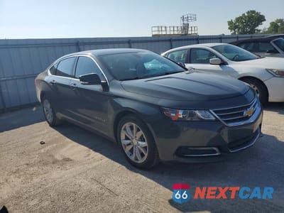 Czwarte zdjęcie samochodu z boku: 2019 CHEVROLET IMPALA LT VIN:2G11Z5S30K9127914 - miniatura